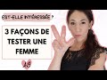 Comment tester une femme pour savoir si elle est intresse