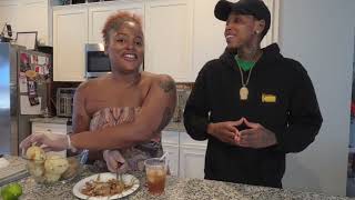 In the kitchen #clips 