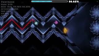 Sonic Wave Infinity 24-74% (28-89% of gameplay) ~60k attempts