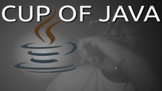 string Cup Of Java [Ep.3] = Basic Math & Methods Continued ;