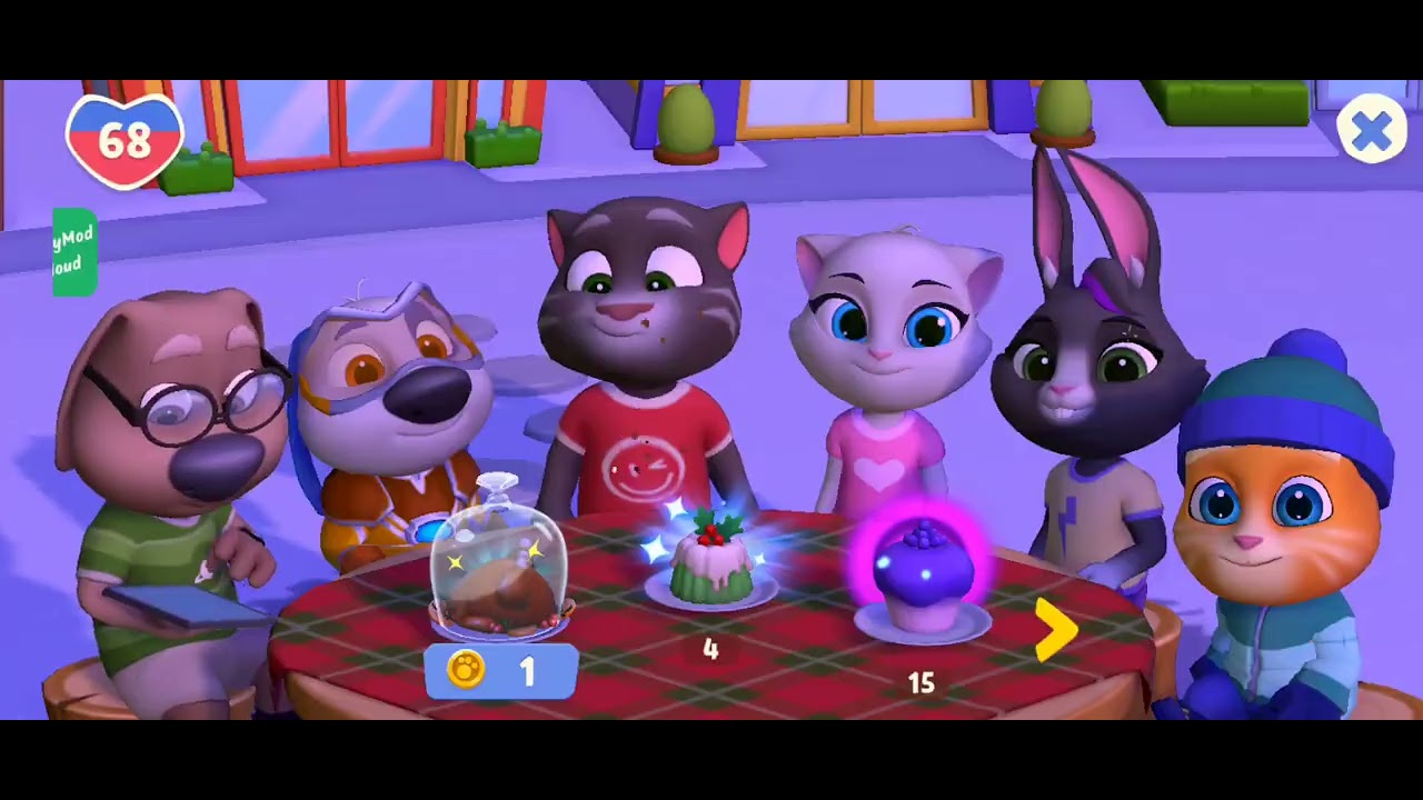 Mais um dia de neve no tom amigos 2