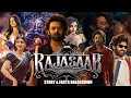 The Raja Saab (2026) Movie concept story and facts Breakdown | Prabhas | Sanjay Dutt | Malavika