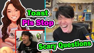 Toast Cancelable Questions Make Everyone Nervous screenshot 5