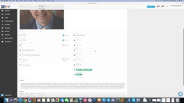 KVCORE AGENT BIO Getting Started Training video #2