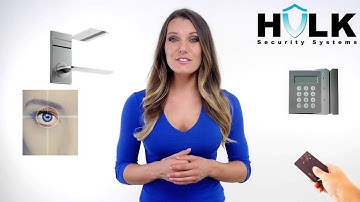 Access Control Systems | Security systems NY by Hulk Security Systems