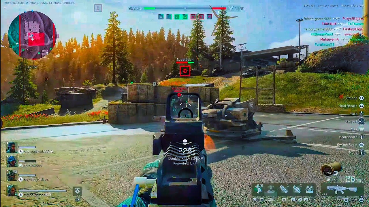 Delta Force PS5 Gameplay #163