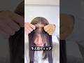 百合子ウィッグ　生え際ウィッグ　ヘアピース　薄毛　M字額　M字ハゲ