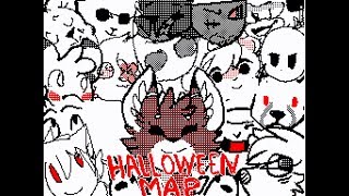 HALLOWEEN MAP [Sudomemo] Flipnote by various artists