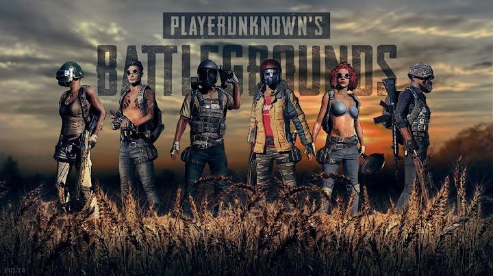 Hướng dẫn chơi pubg mobile trên pc mượt năm 2024