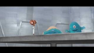 Monsters vs Aliens trailer - YouTube