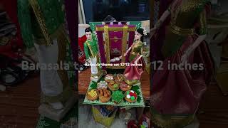 Barasala Theme Set 1212 Inches