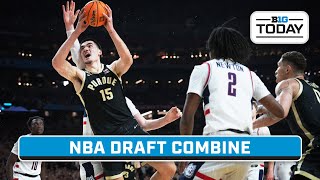 Big Ten NBA Draft Combine Participants: Who are the Top Incoming Transfers? | B1G Today