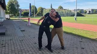 Law Enforcement Transport And Imobilisation Treino Policial