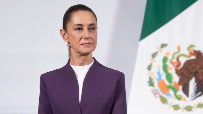 Es tiempo de unidad y defensa de nuestra soberanía. Conferencia presidenta Sheinbaum