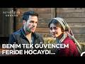 "Dağ Gibi Kadın Ferman Ağam Karşısında Titredi!" - Sevdiğim Sensin