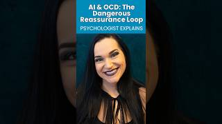 AI Feeding OCD & Intrusive Thoughts The Infinite Loop | Psychologist Explains