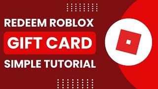 How to Redeem Roblox Gift Card ! screenshot 5