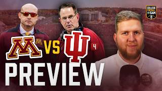 Minnesota vs Indiana Preview & Prediction