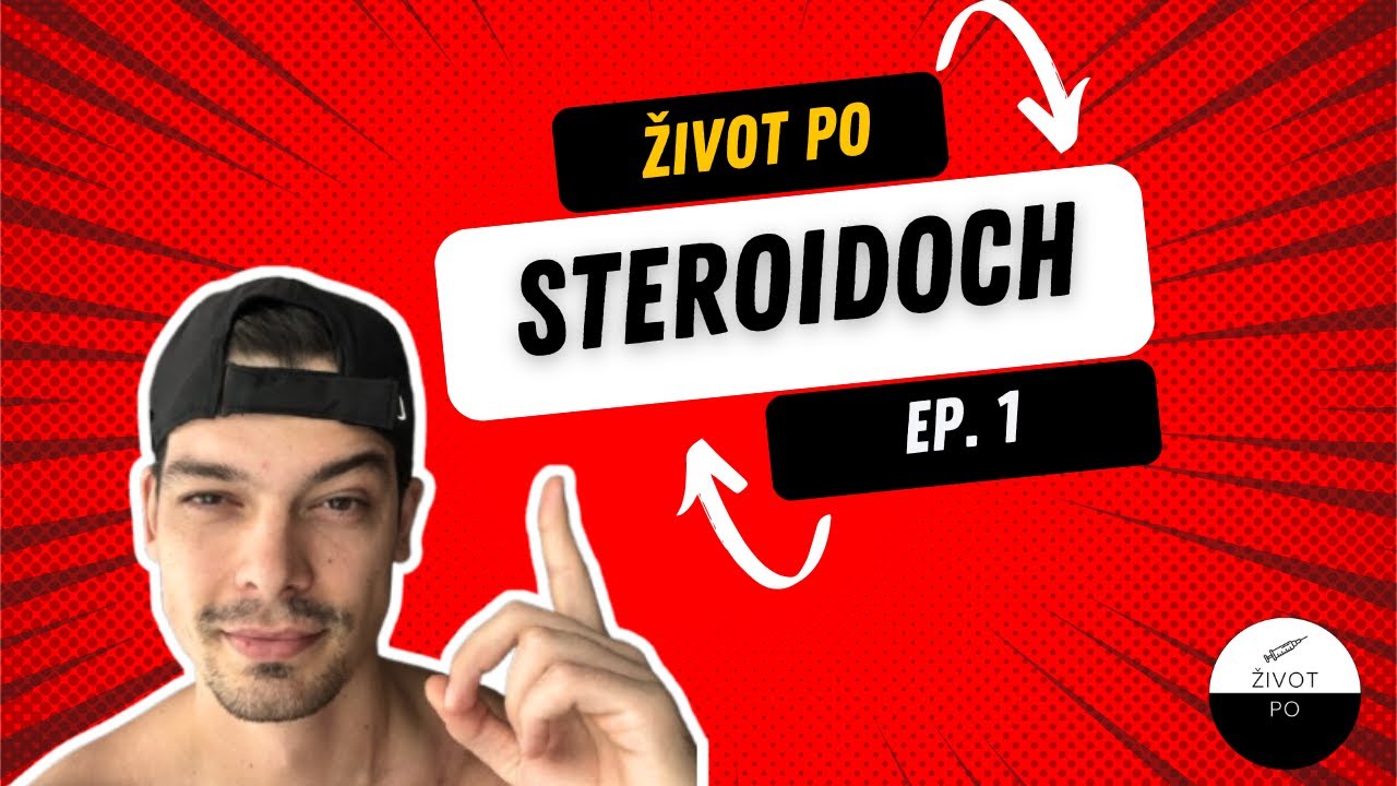 Život po STEROIDOCH - pohľad človeka na svet pred a po užívaní steroidov. Ep. 1