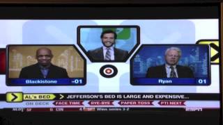 Bob Ryan Around The Horn 10-11-2012