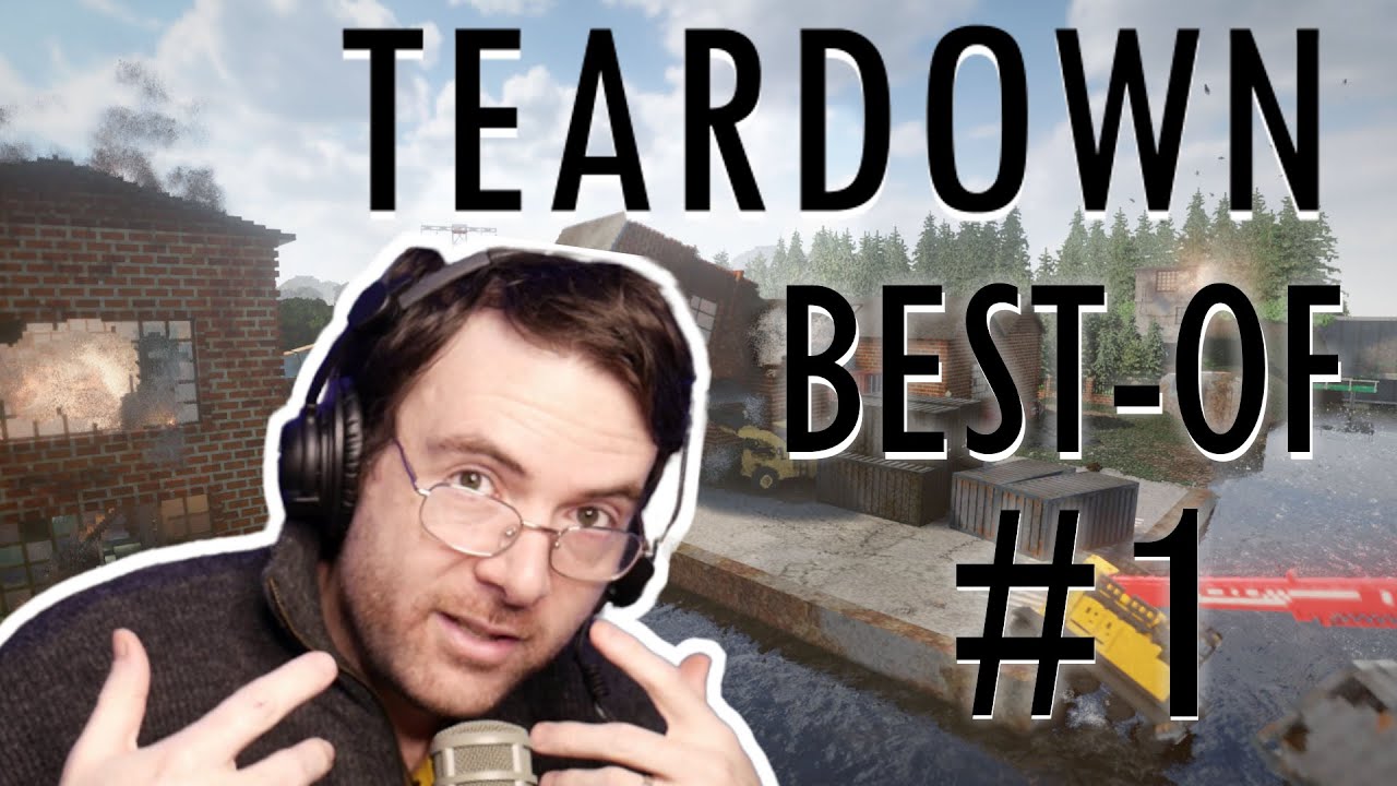 JDG – TEARDOWN – Let's Play (Best-of Twitch)