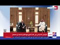 خاص الرئيس السيسي في لقاء أخوي مع الأمير محمد بن سلمان 