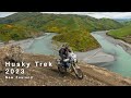 Husqvarna motorcycles husky trek new zealand  southern explorer 2023 feature