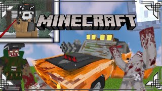 Dying dayz add-on mcpe 1.20 screenshot 2