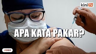 Ragu-ragu tentang vaksin Covid-19? Apa kata pakar?
