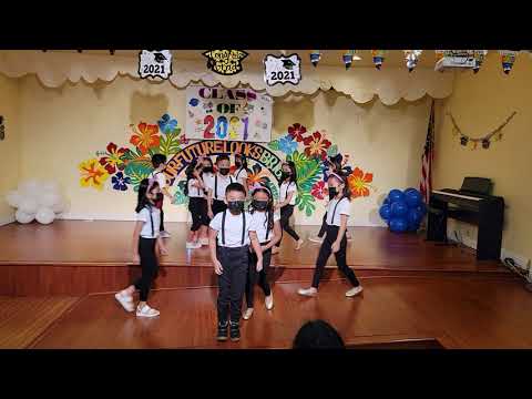 Garden Grove 1st Preschool & Kindergarten Kid's Performance