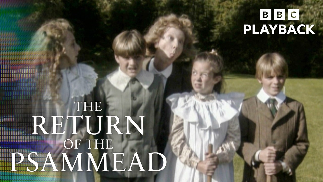 Remembering What It's Like To Be A Child... | The Return of Psammead | BBC Playback