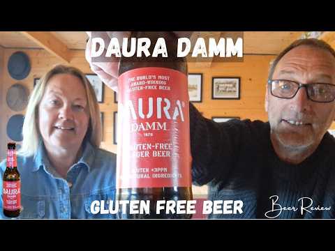 Daura Damm Gluten Free Cans