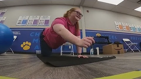 Down syndrome awareness month thumbnail