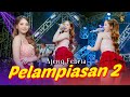 Ajeng Febria - PELAMPIASAN 2 (Rangkulen Aku, Kekepen Aku Mas)  | Santara ( Official Music Live )