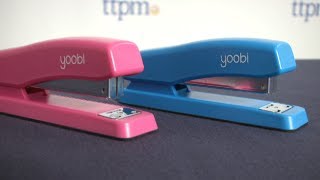 Staplers From Yoobi