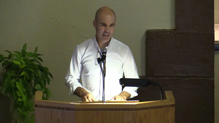Sermon - "The Race" by Royce Graham