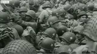 BBC News D Day and the weather crucial role