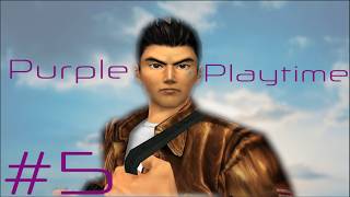 Shenmue Ep 5: Is Anyone Here Chinese? | Purple Playtime