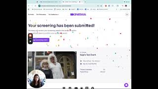 How to Create an On Demand Screening Event
