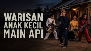 Download lagu RISE AGAINST style - Warisan Anak Kecil Main Api [Punk Rock]