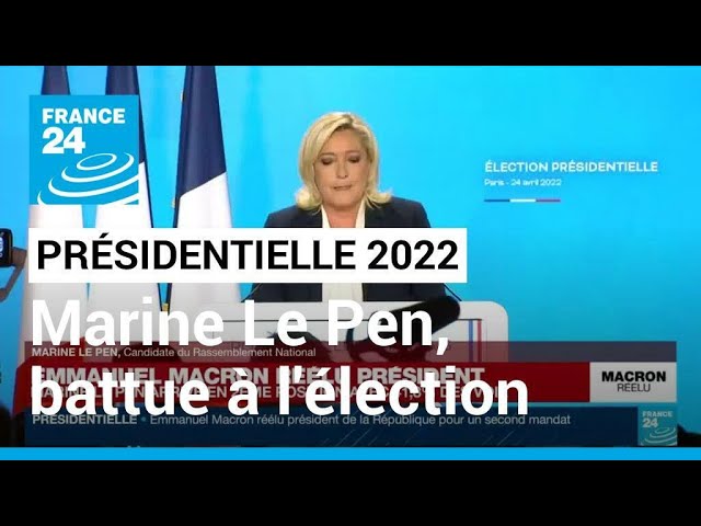 Débat : les pires boules puantes de Marine Le Pen lancées sur Macron -  Vidéo Dailymotion