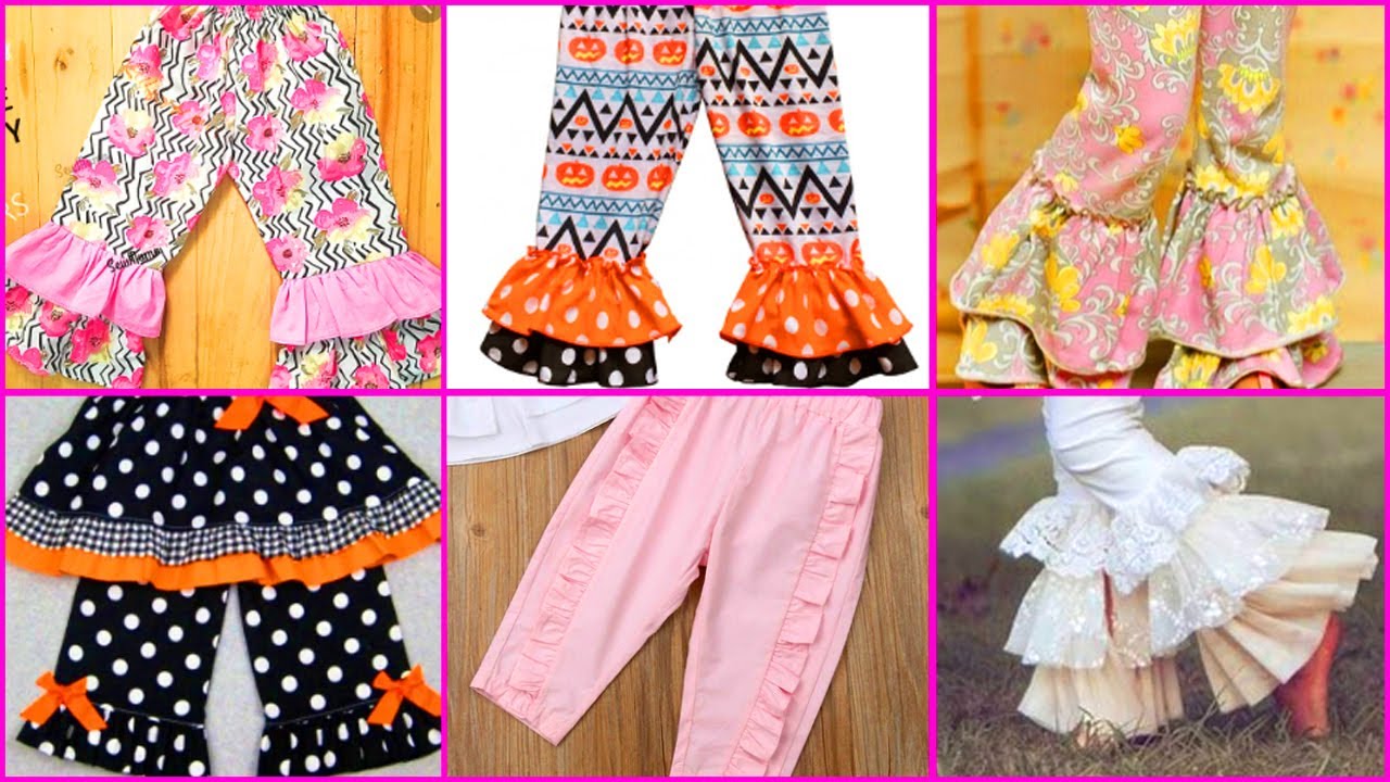 Baby trouser designs  YouTube