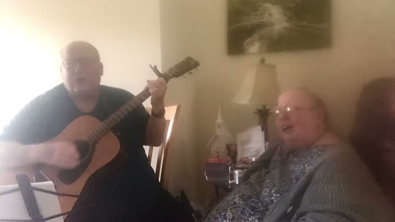 Harber Family: Song a Day #507- Family Circle