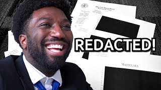 When The President Released The Epstein Files