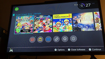 How to connect the TTXTech Wireless GameCube Controller on the Nintendo Switch