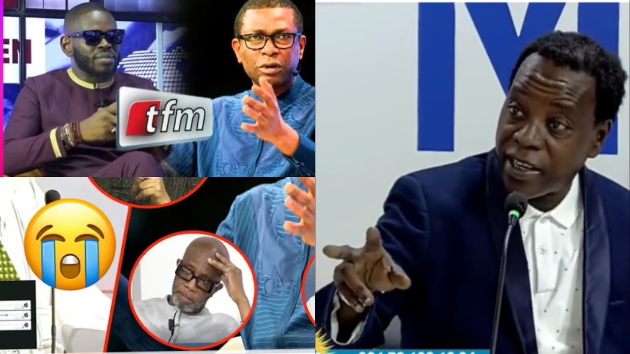 😱😱 Quand Kouthia parle à Youssou Ndour… fou rire garanti‼️ 