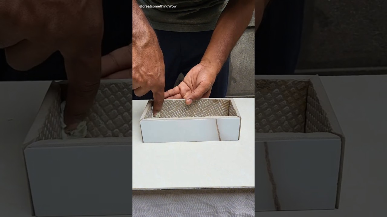 Don't throw out leftover Tiles after construction work 