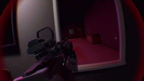 Firewall Zero Hour. New level or just a glitch ?