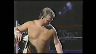 IWF Battle of the Belts 1993 (Eddie Mansfield's short lived promotion)