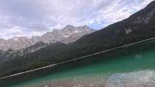 Eibsee Inseln